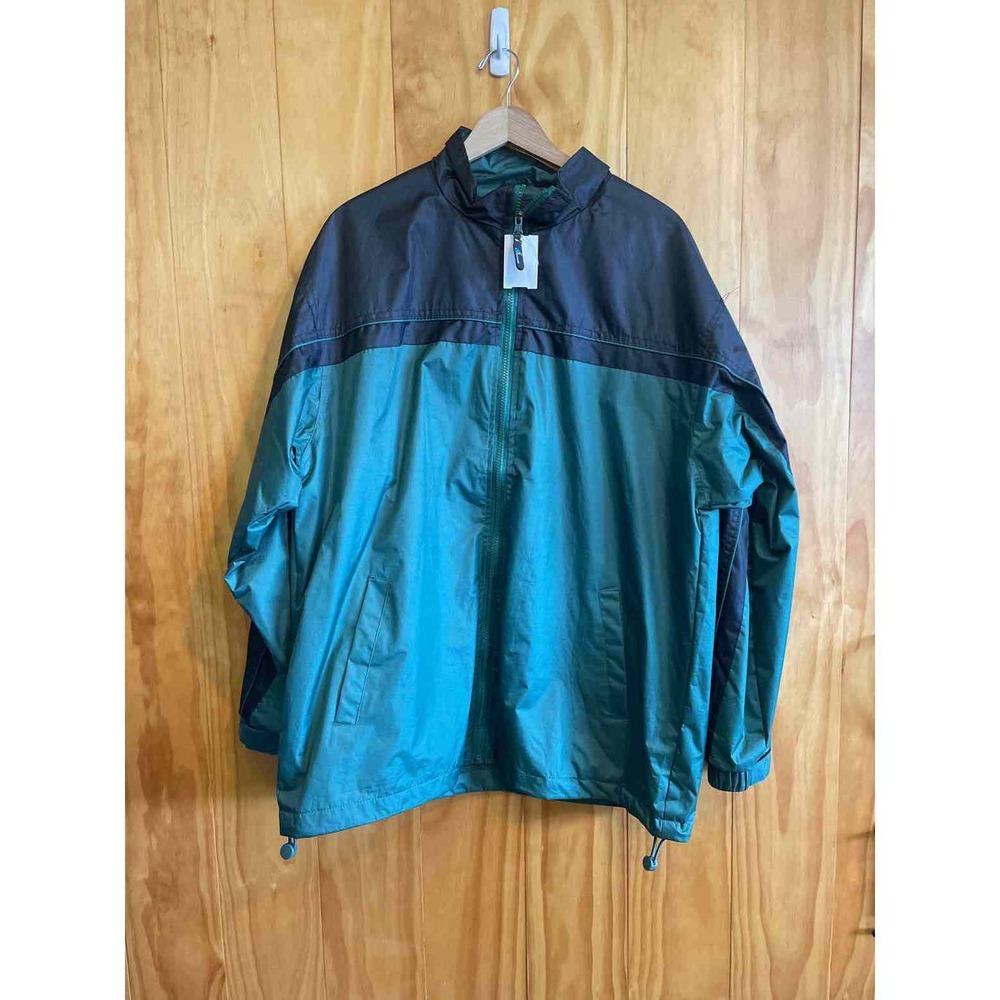 Size Medium I5 Apparel Men's Rain Jacket
